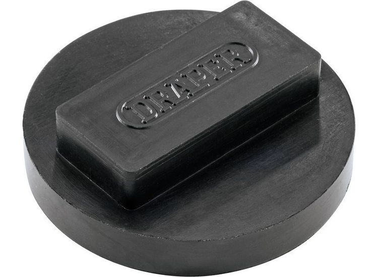 Draper 41814 Trolley Jack Rubber Pad - BMW