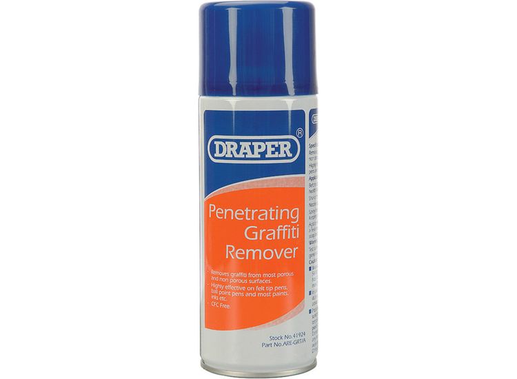 Draper 41924 400ml Penetrating Graffiti Remover