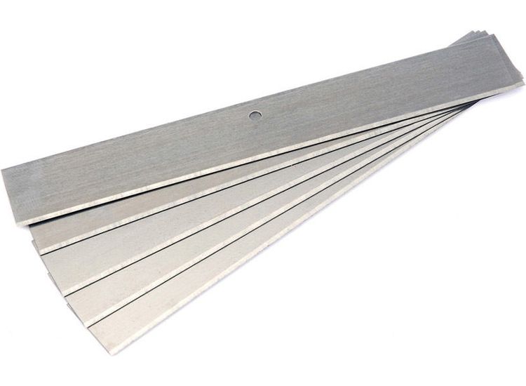 Draper 41935 Pack Of Five Spare Blades For 41933 Scraper