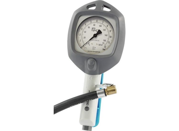 Draper 42599 PCL Airforce Analogue Tyre Inflator