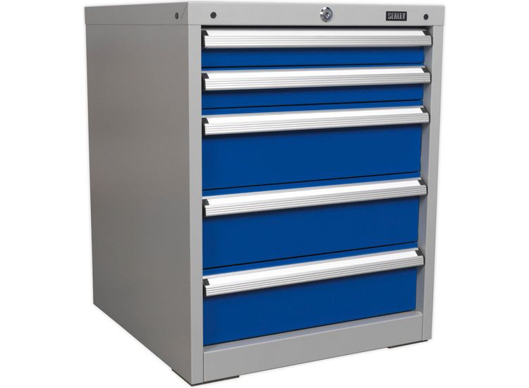 Sealey API5655A Cabinet Industrial 5 Drawer