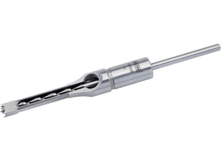 Draper 43044 3/8" Mortice Chisel and 19mm Bit