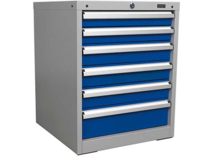 Sealey API5656 Cabinet Industrial 6 Drawer