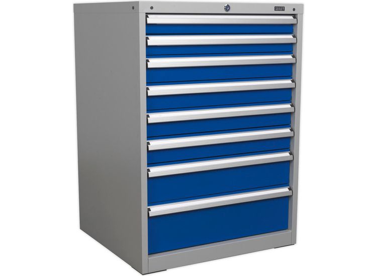 Sealey API7238 Cabinet Industrial 8 Drawer