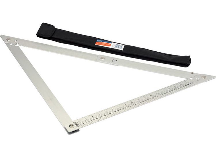 Draper 43761 600mm Folding Square