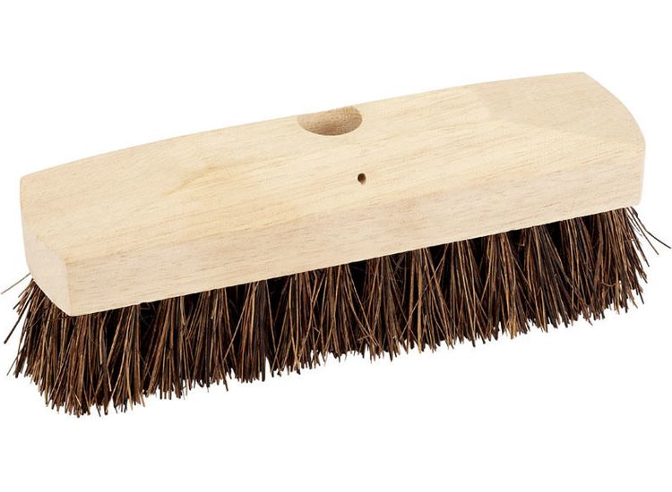 Draper 43769 Stiff Bassine Broom (230mm)