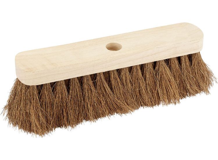 Draper 43770 Soft Coco Broom Head (300mm)