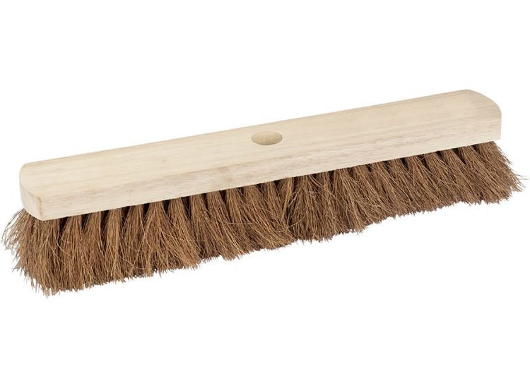 Draper 43771 Soft Coco Broom Head (450mm)