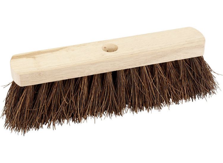 Draper 43772 Stiff Bassine Broom Head (330mm)