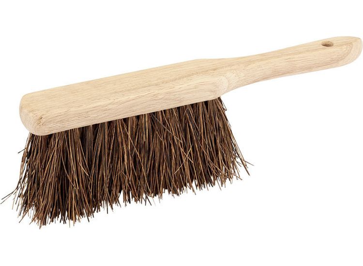 Draper 43780 Stiff Bassine Hand Brush (255mm)
