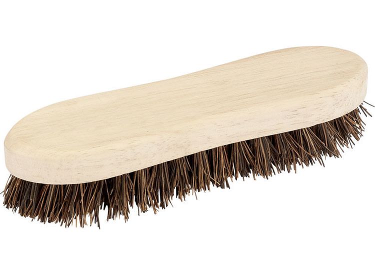 Draper 43781 Stiff Bassine Scrubbing Brush (200mm)