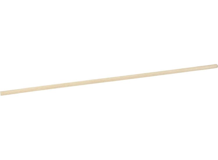 Draper 43787 Wooden Broom Handle (1525 x 28mm)