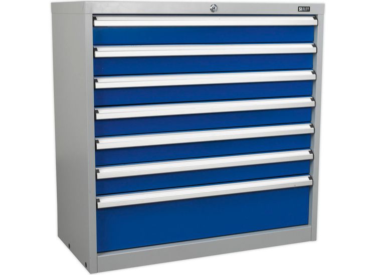 Sealey API9007 Industrial Cabinet 7 Drawer