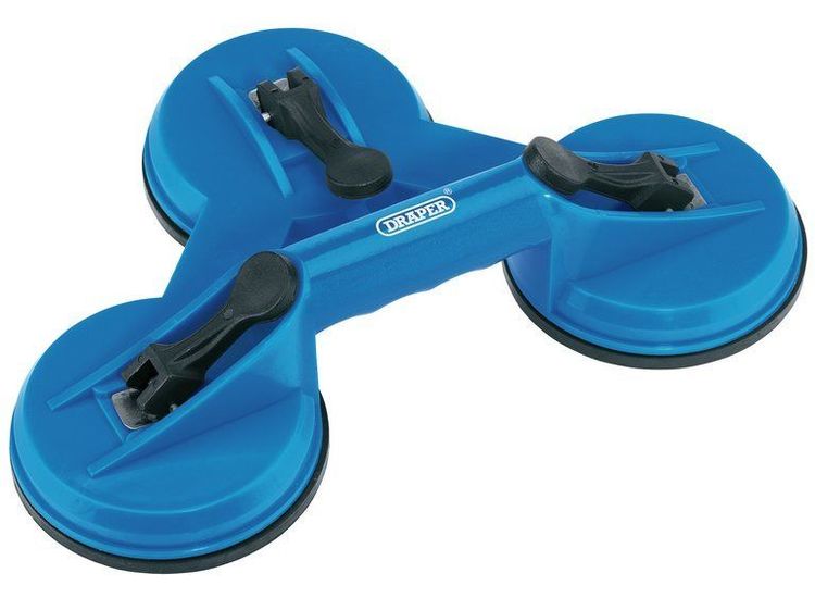 Draper 43846 Triple Suction Lifter