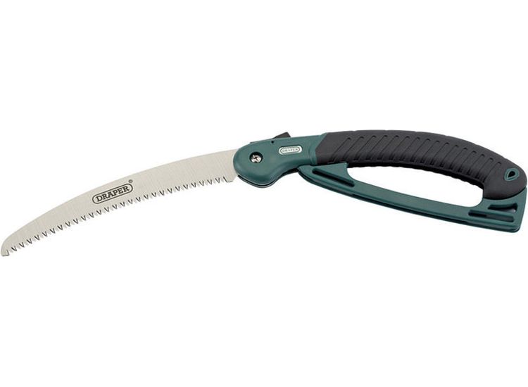 Draper 43860 Folding Pruning Saw (230mm)