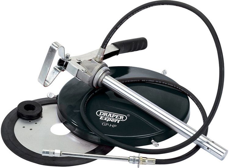 Draper 43958 High Pressure Hand Grease Pump