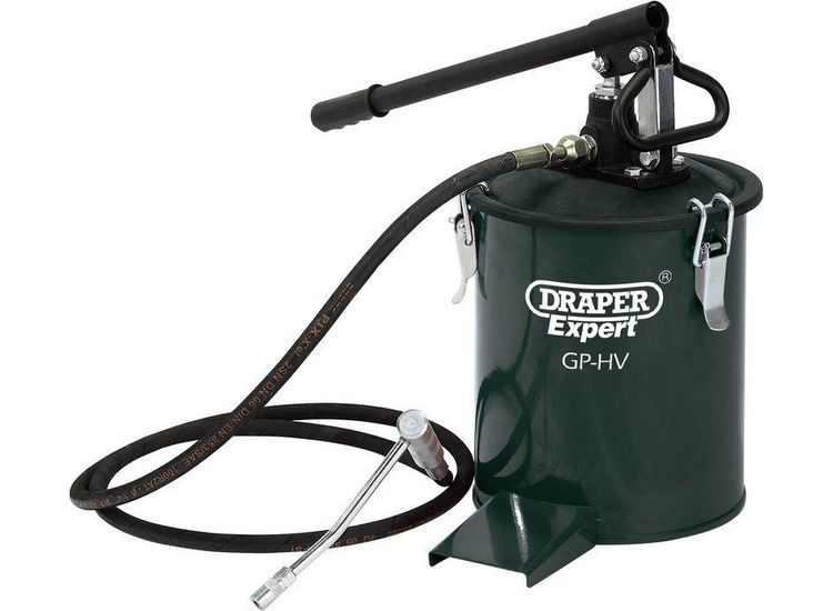 Draper 43960 High Volume Hand Grease Pump