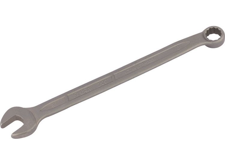 Elora 44011 8mm Long Stainless Steel Combination Spanner