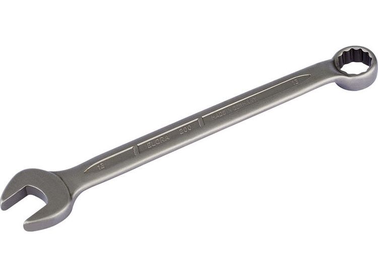 Elora 44014 13mm Long Stainless Steel Combination Spanner