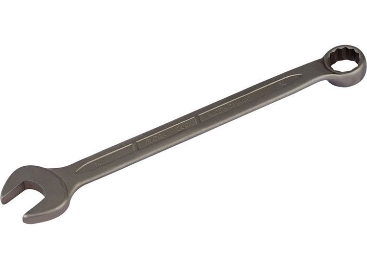 Elora 44015 14mm Long Stainless Steel Combination Spanner