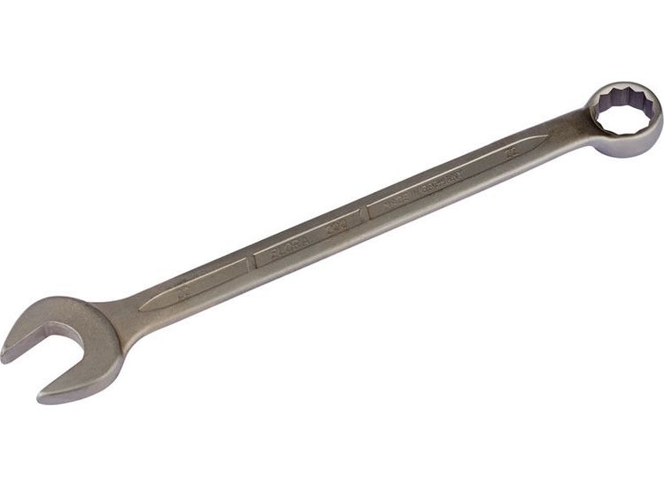Elora 44018 22mm Long Stainless Steel Combination Spanner