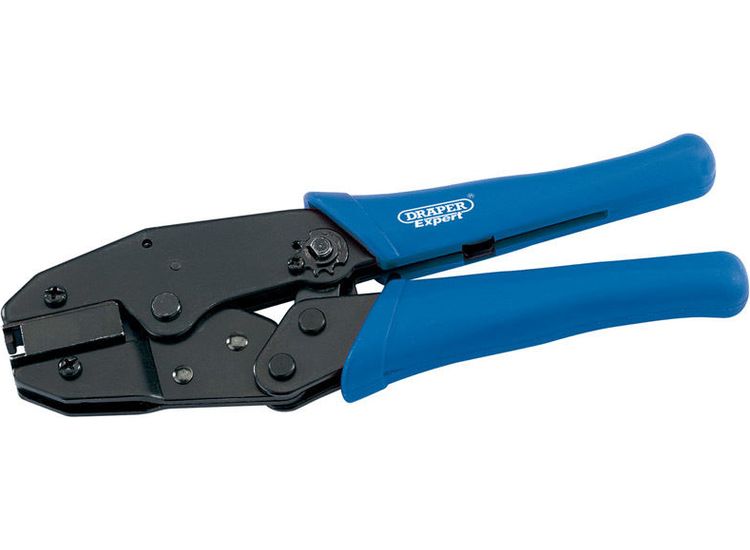 Draper 44052 225mm Rj45 Ratchet Crimping Tool
