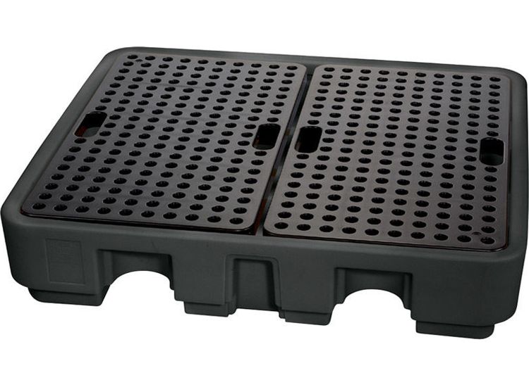 Draper 44059 Four Drum Spill Containment Pallet