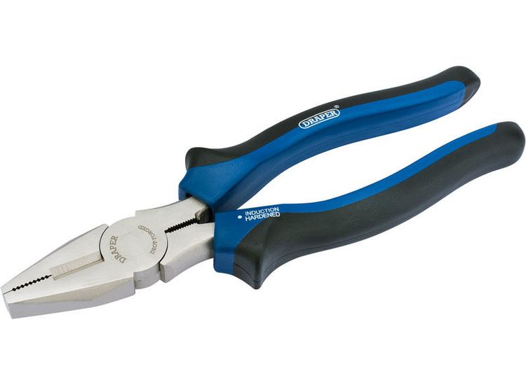 Draper 44139 200mm Soft Grip Combination Pliers