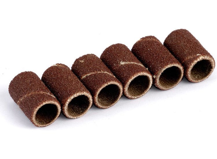 Draper 44481 Bag of 6 150 Grit Sanding Drum for 95W Multi Tool Kit