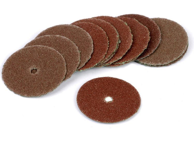 Draper 44488 Tube of 15 240 Grit Sanding Discs for 95W Multi Tool Lit