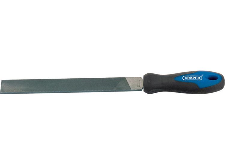 Draper 44953 200mm Hand File and Handle