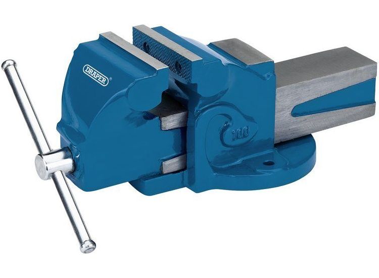 Draper 45230 100mm Engineers Bench Vice