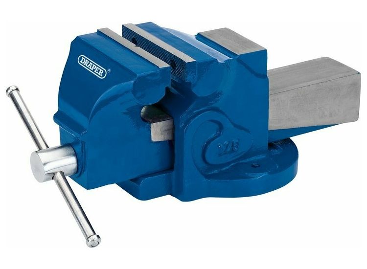 Draper 45231 125mm Engineers Bench Vice