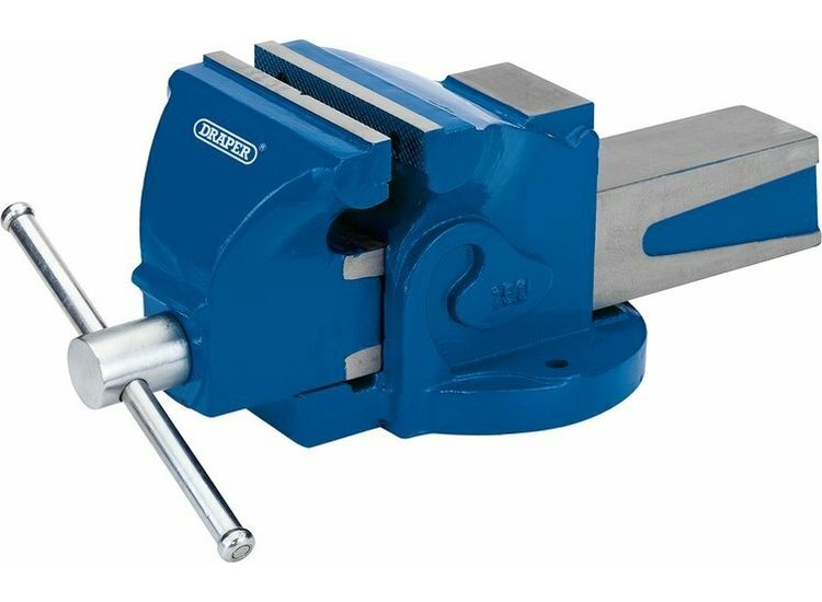 Draper 45232 150mm Engineers Bench Vice