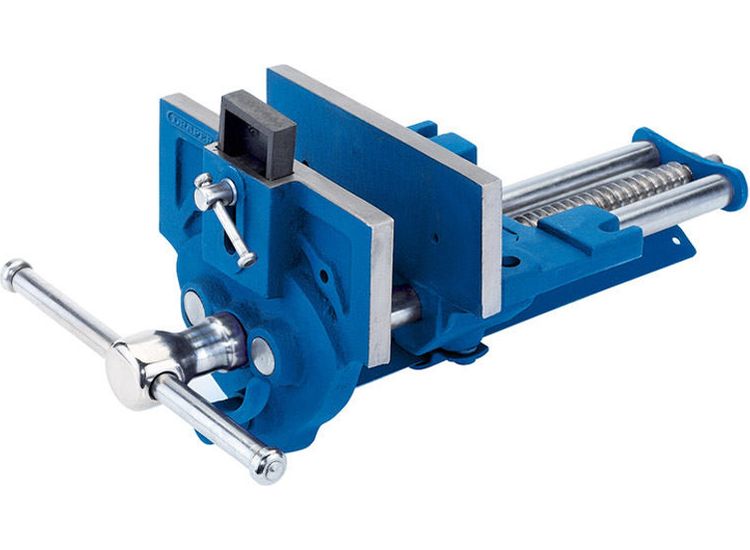 Draper 45234 175mm Quick Release Woodworking Bench Vice