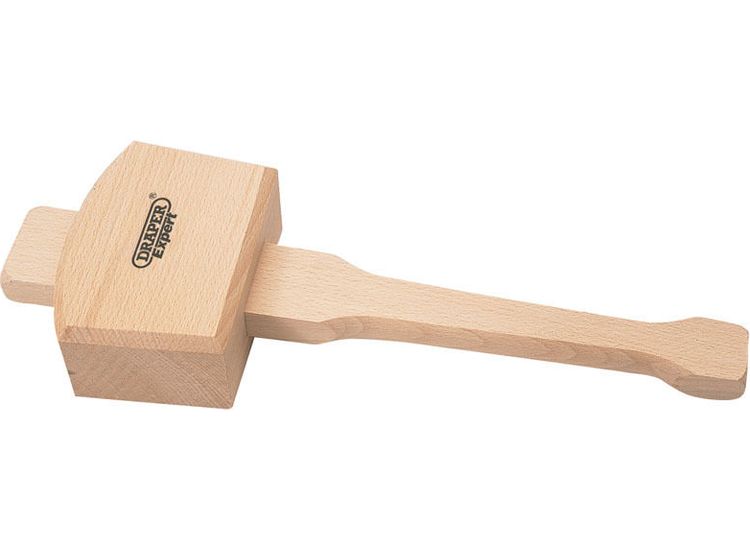 Draper 45237 Beechwood Mallet (480g)