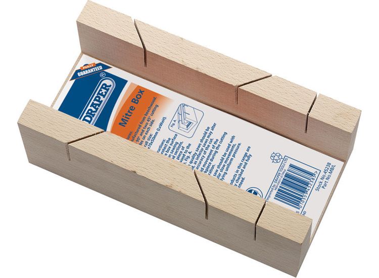 Draper 45238 Mitre Box