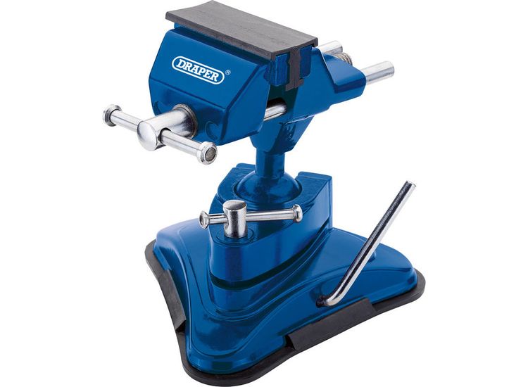 Draper 45245 75mm Vacuum Vice