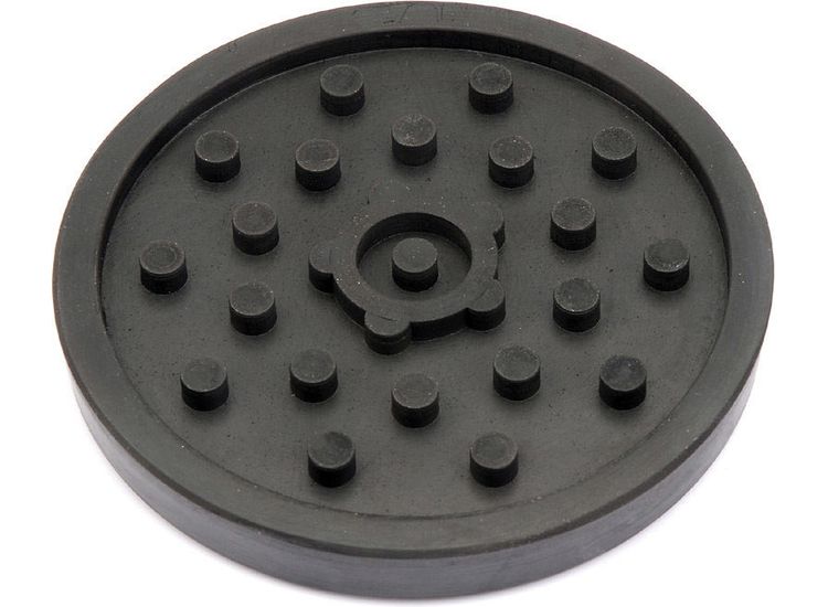 Draper 45410 Rubber Saddle for Trolley Jacks 43929 and 43939