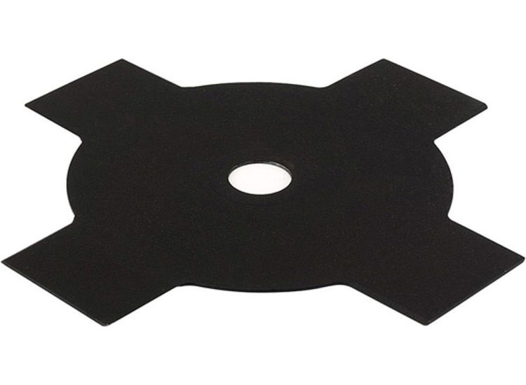 Draper 45766 Spare Four Tooth 255mm Blade For Petrol Brush Cutters