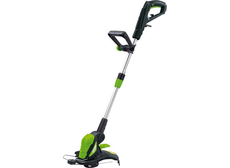 Draper 45927 300mm Grass Trimmer with Double Line Feed (500W)