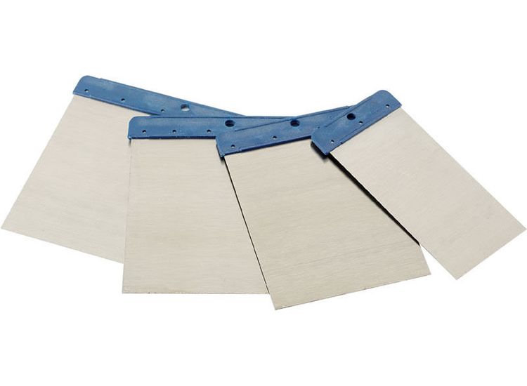 Draper 46449 Body Filler Applicator Set (4 Piece)