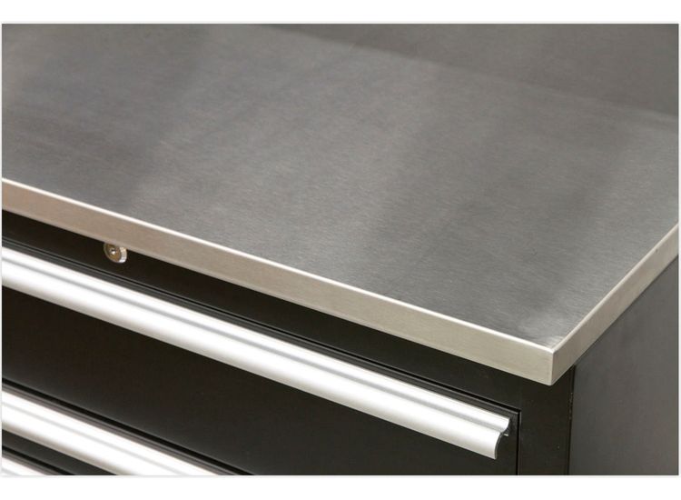 Sealey APMS09 Stainless Steel Worktop 1550mm