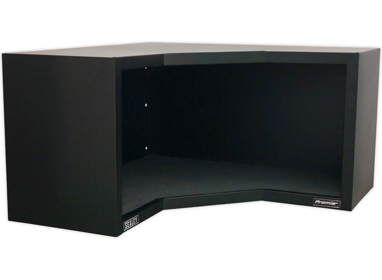 Sealey APMS16 Modular Corner Wall Cabinet 930mm Heavy-Duty