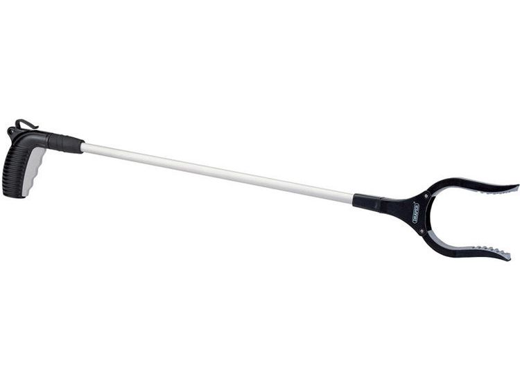 Draper 47418 Litter Picker/Pick up Tool (Length 820mm)