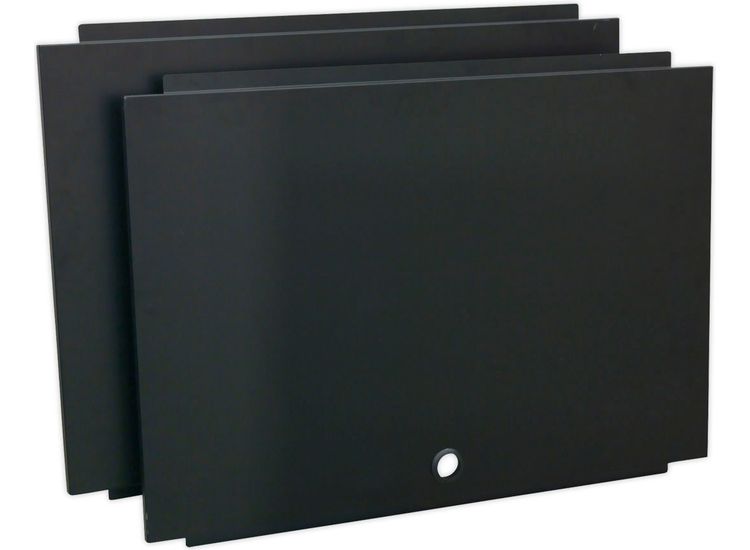 Sealey APMS17 Back Panel Assembly for Modular Corner Wall Cabinet 930mm