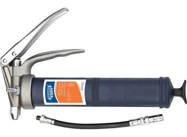 Draper 47811 Professional Pistol-Type Grease Gun