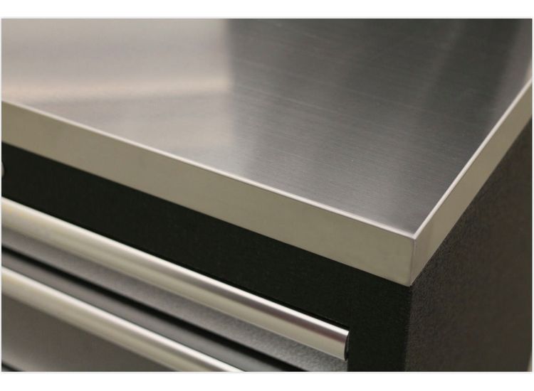 Sealey APMS50SSA Stainless Steel Worktop 680mm