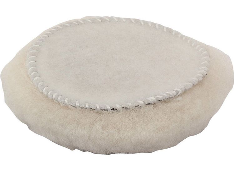 Draper 48200 Lambswool Polishing Bonnet (75mm)