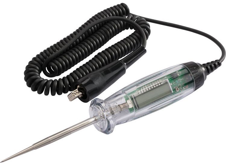 Draper 48216 6-48V Automotive Digital Circuit Tester